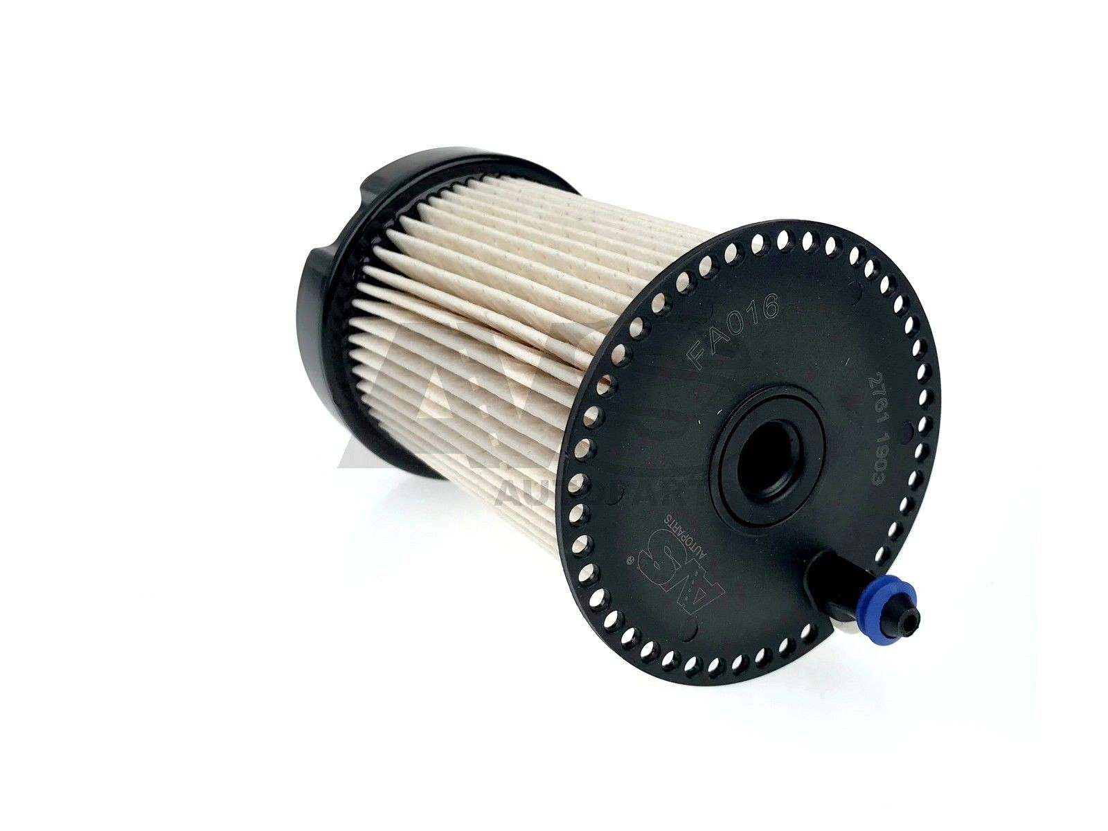  Filtro de combustible Skoda Octavia 